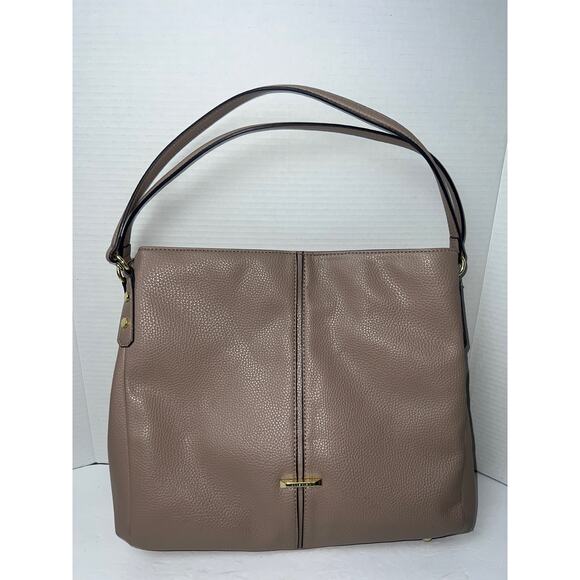 Anne Klein Beige  Shoulder Bag - Picture 1 of 14